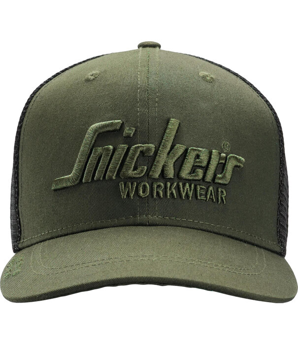 Snickers Workwear 9001 Trucker Cap