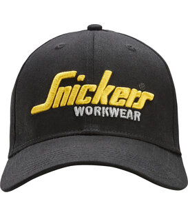 9002 Flexfit Cap met Logo