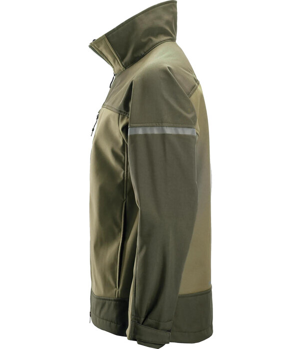 Snickers Workwear 1216 AllroundWork Softshell Stretch Jack