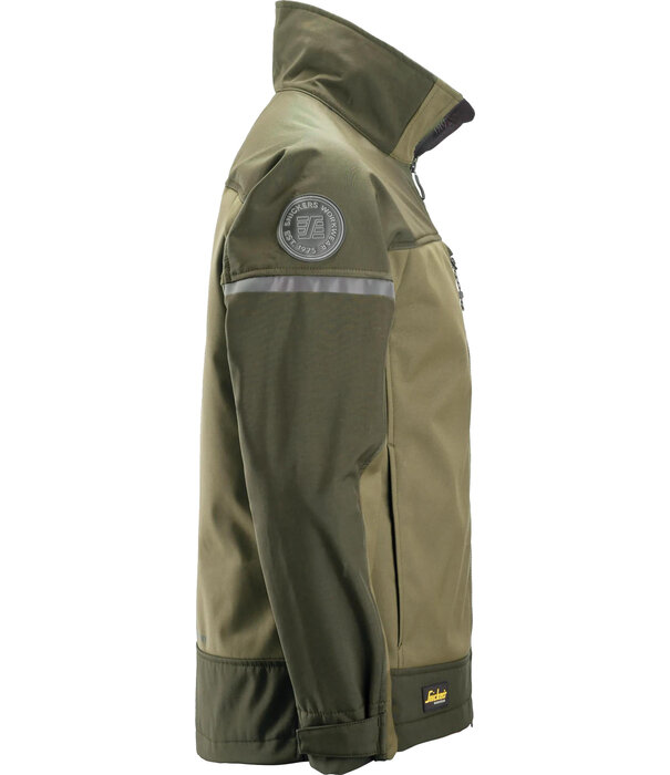 Snickers Workwear 1216 AllroundWork Softshell Stretch Jack