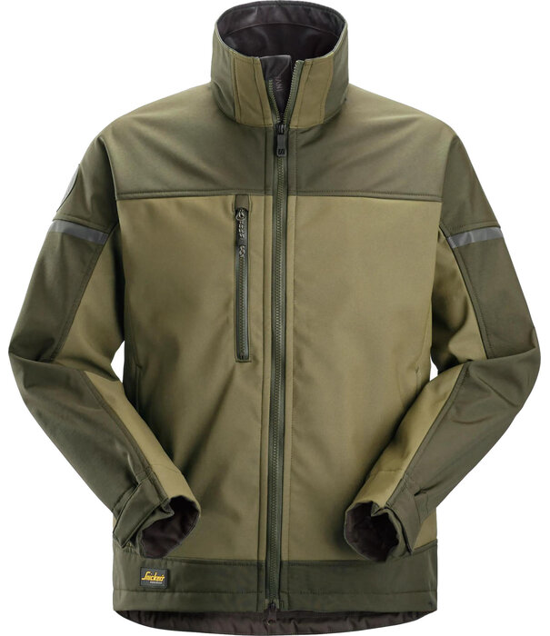 Snickers Workwear 1216 AllroundWork Softshell Stretch Jack