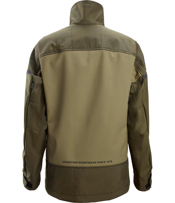 Snickers Workwear 1276 Allroundwork Softshell Stretch Damesjack
