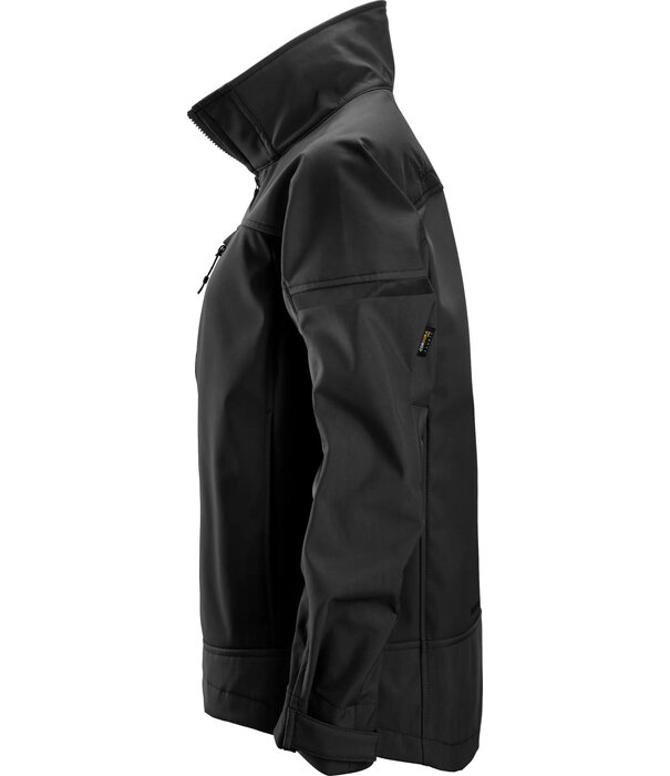 Snickers Workwear 1276 Allroundwork Softshell Stretch Damesjack
