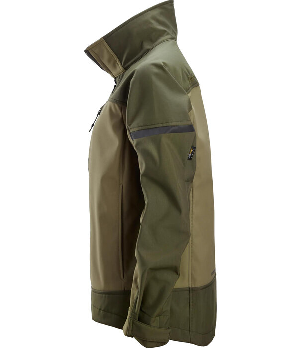 Snickers Workwear 1276 Allroundwork Softshell Stretch Damesjack