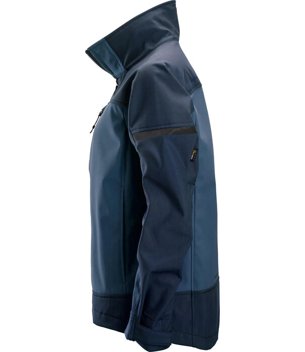 Snickers Workwear 1276 Allroundwork Softshell Stretch Damesjack