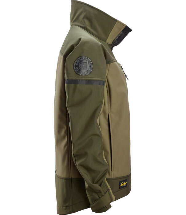 Snickers Workwear 1276 Allroundwork Softshell Stretch Damesjack