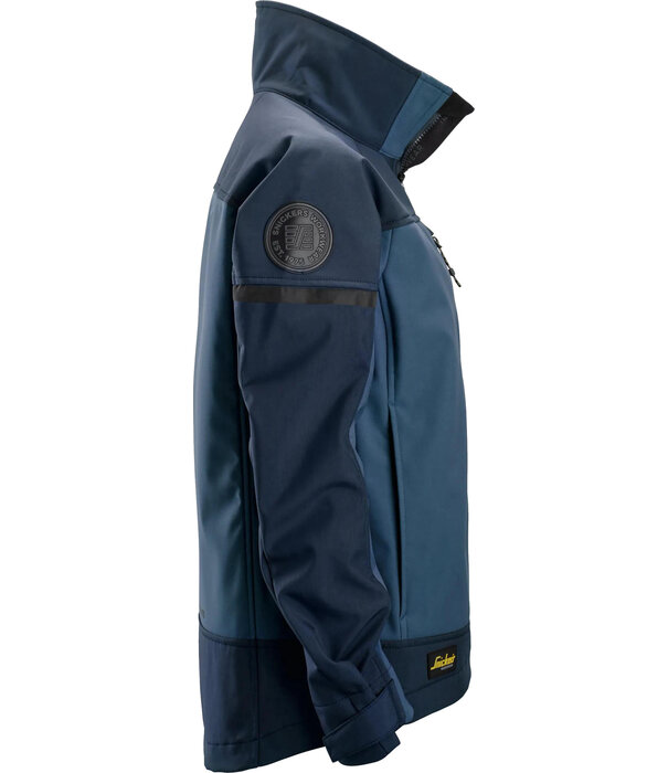 Snickers Workwear 1276 Allroundwork Softshell Stretch Damesjack