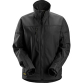 1276 Allroundwork Softshell Stretch Damesjack