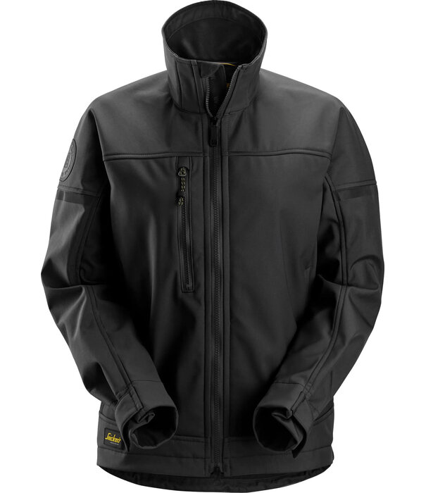 Snickers Workwear 1276 Allroundwork Softshell Stretch Damesjack