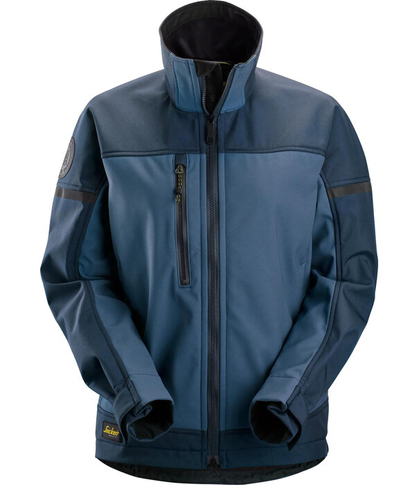 Snickers Workwear 1276 Allroundwork Softshell Stretch Damesjack