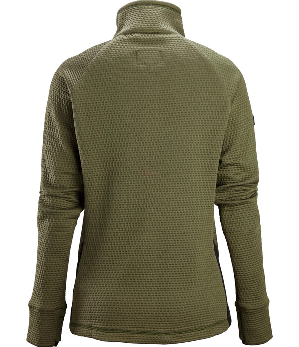 Snickers Workwear 8407 FlexiWork Tussenlaag Damesjack, Slim Fit
