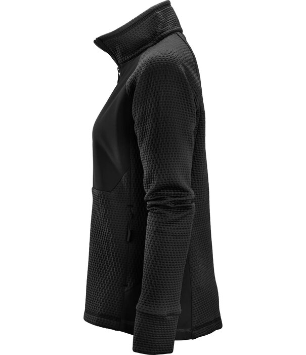 Snickers Workwear 8407 FlexiWork Tussenlaag Damesjack, Slim Fit