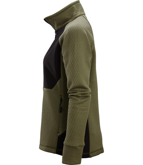 Snickers Workwear 8407 FlexiWork Tussenlaag Damesjack, Slim Fit