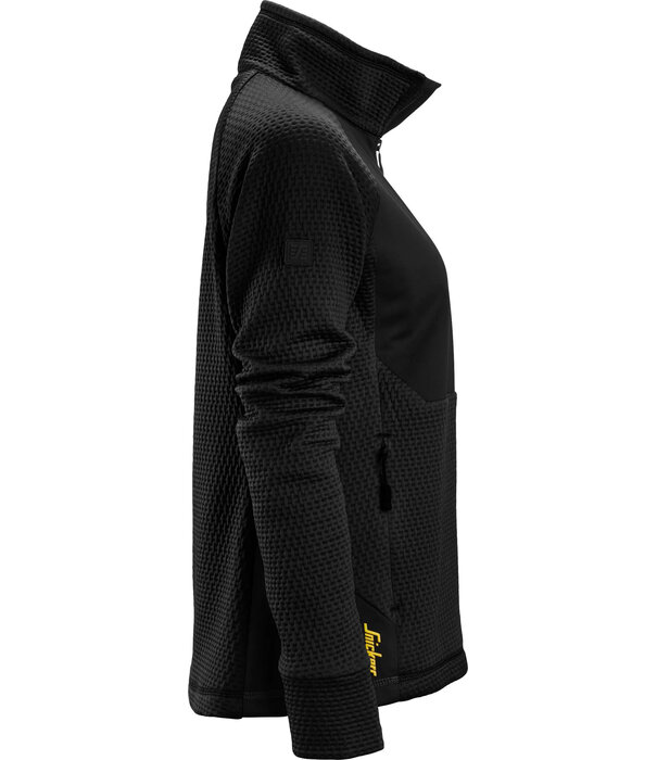 Snickers Workwear 8407 FlexiWork Tussenlaag Damesjack, Slim Fit