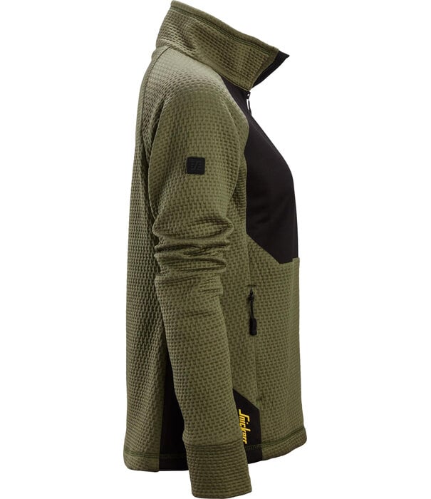 Snickers Workwear 8407 FlexiWork Tussenlaag Damesjack, Slim Fit