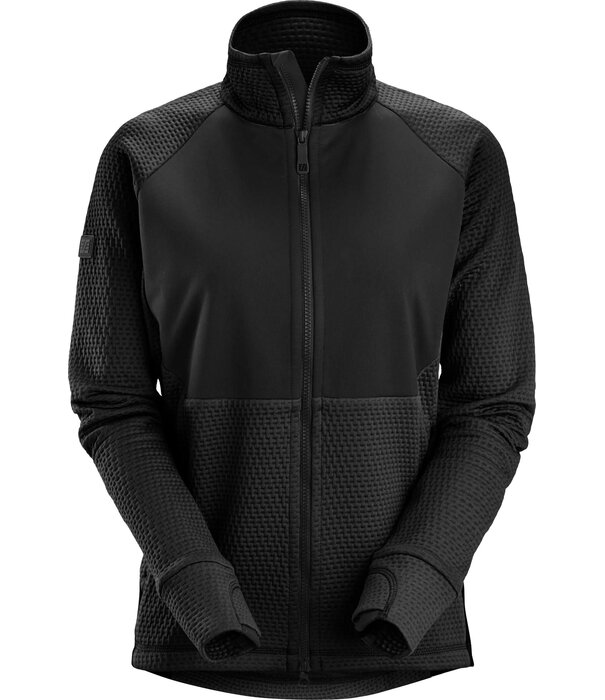 Snickers Workwear 8407 FlexiWork Tussenlaag Damesjack, Slim Fit