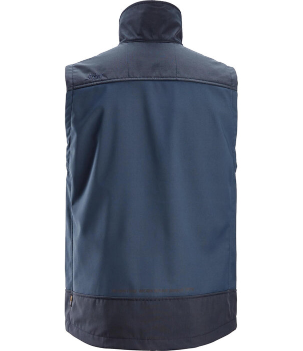 Snickers Workwear 4506 AllroundWork Softshell Stretch Bodywarmer