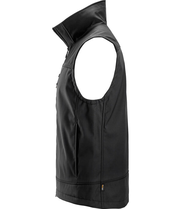 Snickers Workwear 4506 AllroundWork Softshell Stretch Bodywarmer