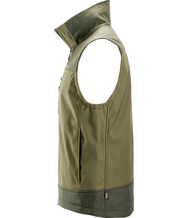 Snickers Workwear 4506 AllroundWork Softshell Stretch Bodywarmer