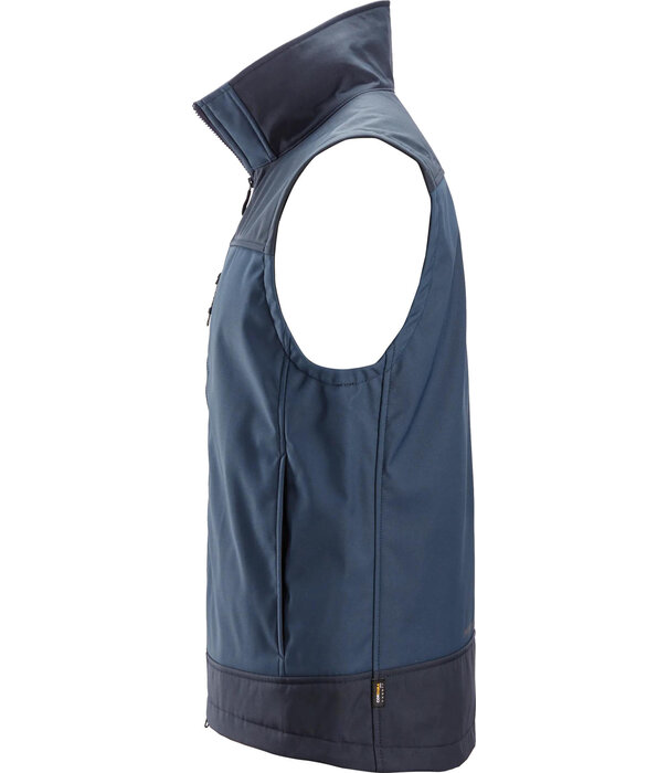 Snickers Workwear 4506 AllroundWork Softshell Stretch Bodywarmer