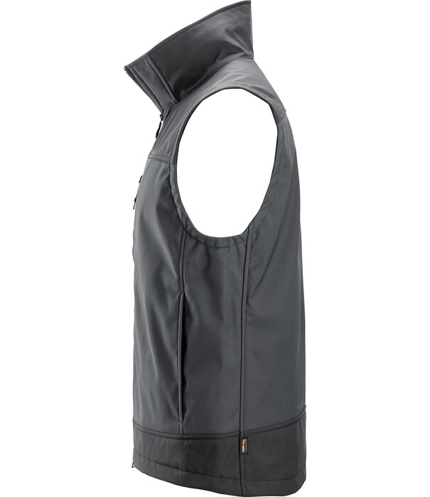 Snickers Workwear 4506 AllroundWork Softshell Stretch Bodywarmer