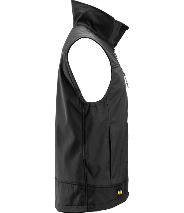 Snickers Workwear 4506 AllroundWork Softshell Stretch Bodywarmer