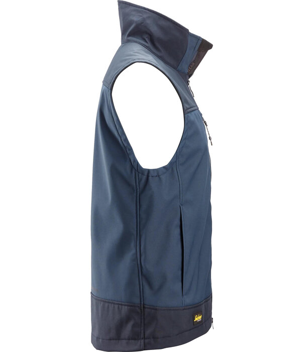 Snickers Workwear 4506 AllroundWork Softshell Stretch Bodywarmer