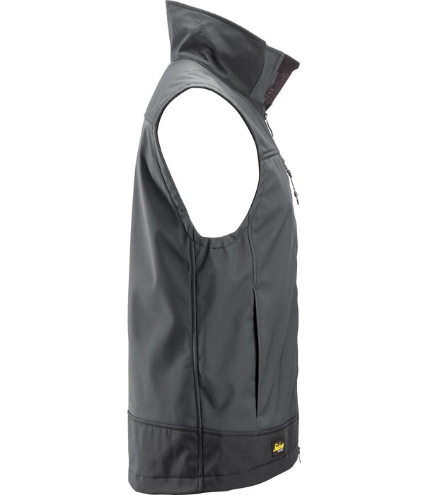 Snickers Workwear 4506 AllroundWork Softshell Stretch Bodywarmer