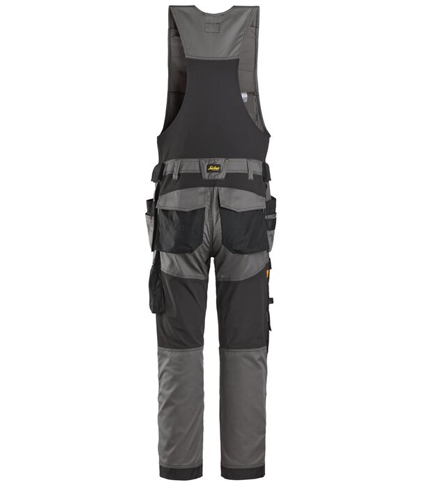 Snickers Workwear Stretch Bodybroek met holsterzakken, 6012 AllroundWork