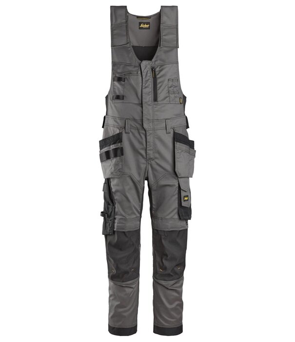 Snickers Workwear Stretch Bodybroek met holsterzakken, 6012 AllroundWork