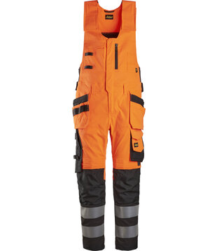 6013 One-Piece Bodybroek met Holsterzakken