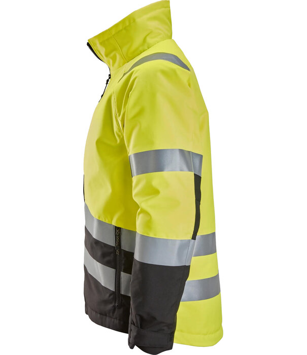 Snickers Workwear 1153 Hi-Vis Winter Werkjas, Klasse 2/3