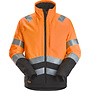 1153 Hi-Vis Winter Werkjas, Klasse 2/3