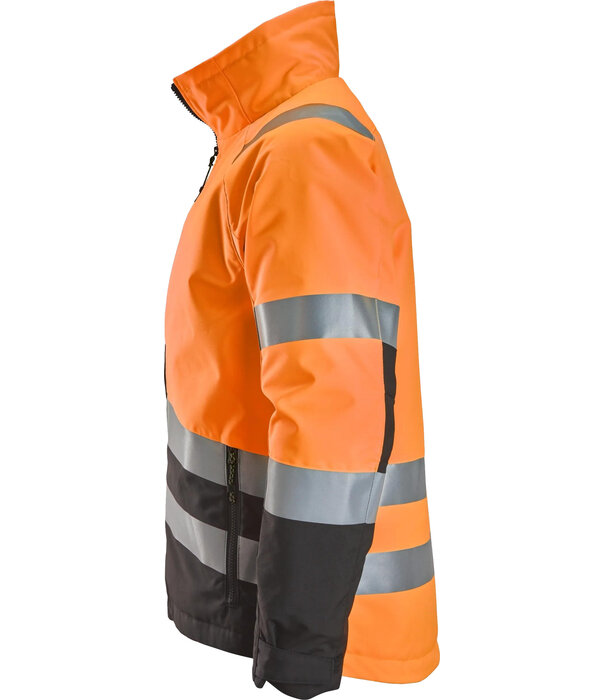 Snickers Workwear 1153 Hi-Vis Winter Werkjas, Klasse 2/3
