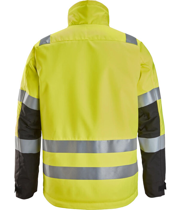 Snickers Workwear 1153 Hi-Vis Winter Werkjas, Klasse 2/3