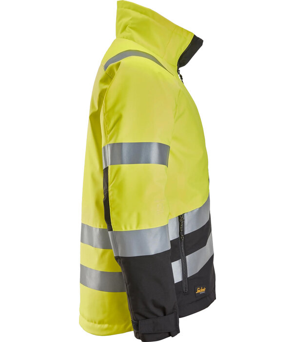 Snickers Workwear 1153 Hi-Vis Winter Werkjas, Klasse 2/3