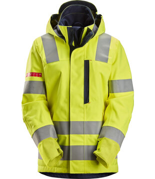 1368 ProtecWork Dames Waterproof Shell jack