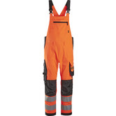 6043 High Visibility Tuinbroek, Klasse 2