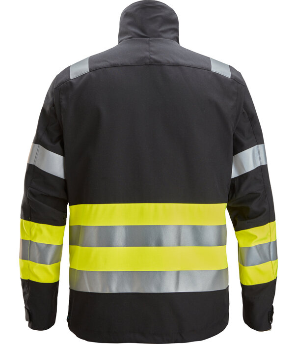 Snickers Workwear 1534 Hi-Vis Klasse 1 Winter Werkjas