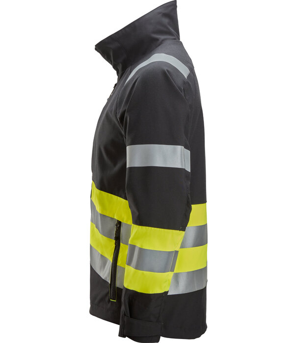 Snickers Workwear 1534 Hi-Vis Klasse 1 Winter Werkjas