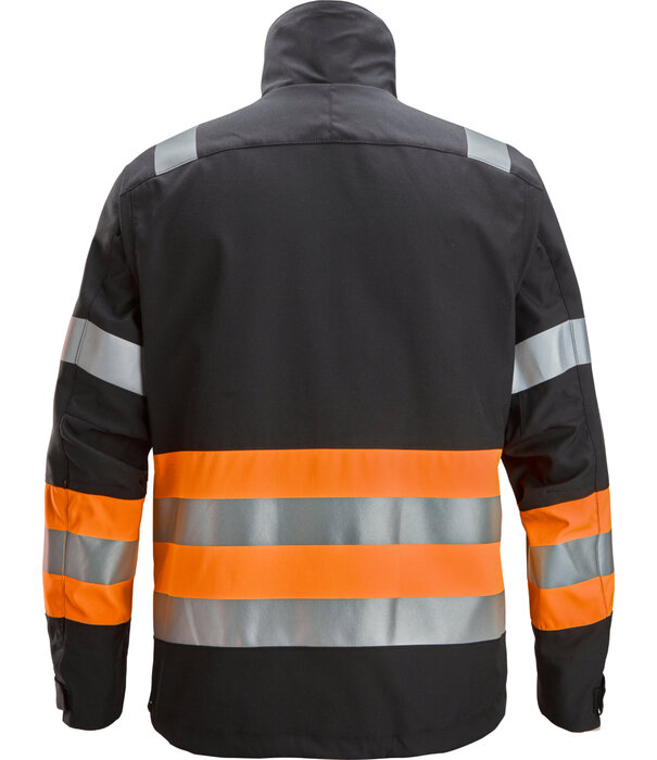 Snickers Workwear 1534 Hi-Vis Klasse 1 Winter Werkjas
