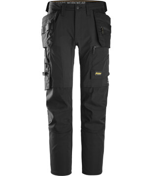 6218 Stretch Werkbroek met Holsterzakken