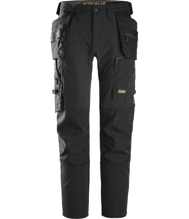 Snickers Workwear 6218 AllroundWork, Stretch Werkbroek met Holsterzakken