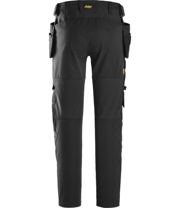 Snickers Workwear 6218 AllroundWork, Stretch Werkbroek met Holsterzakken