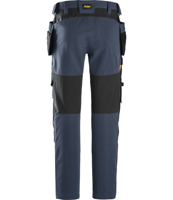 Snickers Workwear 6218 AllroundWork, Stretch Werkbroek met Holsterzakken