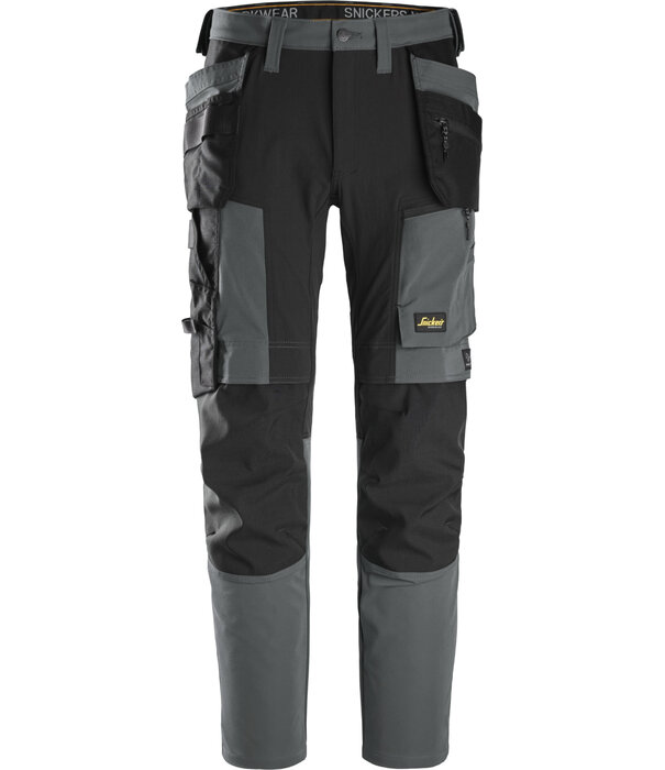 Snickers Workwear 6218 AllroundWork, Stretch Werkbroek met Holsterzakken