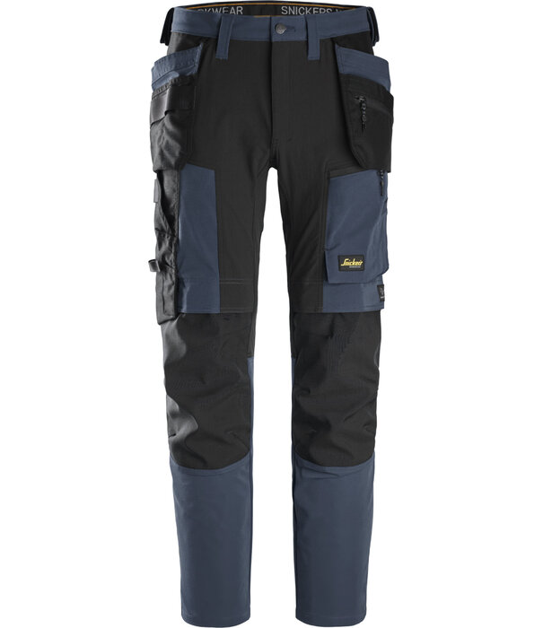 Snickers Workwear 6218 AllroundWork, Stretch Werkbroek met Holsterzakken