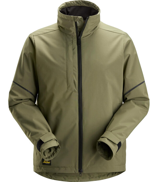 Snickers Workwear 1905 AllroundWork Windstopper Werkjas met Fleecevoering