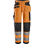 6238 High-Vis Werkbroek met Holsterzakken, Klasse 2