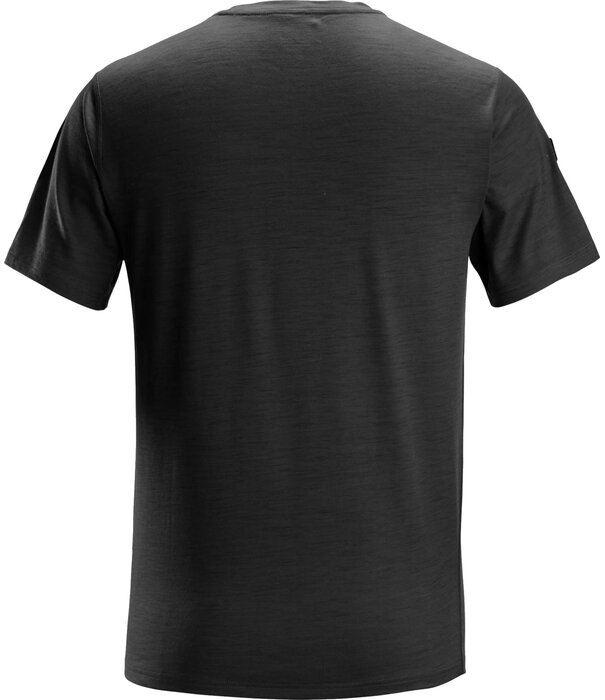 Snickers Workwear 2551 Lichtgewicht Wollen T-Shirt